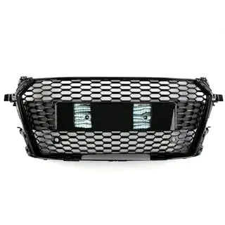 Front Grille RS-Style V-2 (2014-2020, black)
