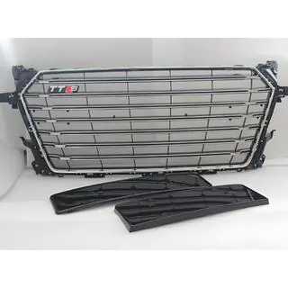 Front Grille S-Style (2014-2020, black)