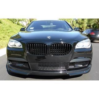 Kidney Grille 1 Bar (Gloss Black) photo 1