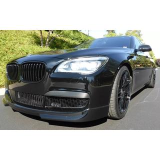 Kidney Grille 1 Bar (Gloss Black) photo 3