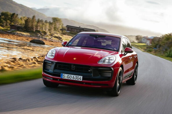 Porsche Macan review: 2021 facelift