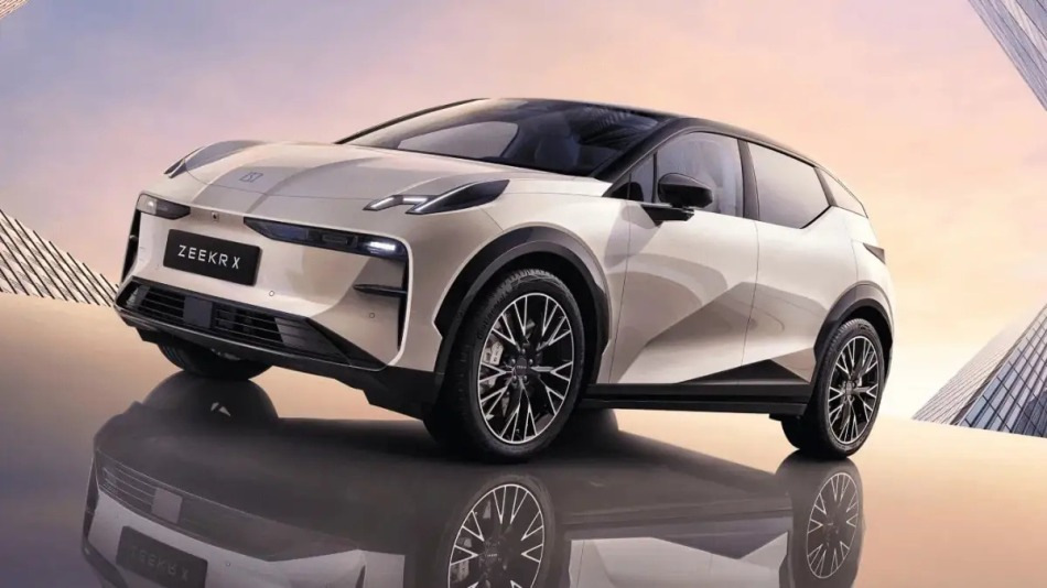 Zeekr X review: a compact crossover with premium ambitions