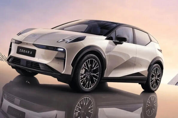 Zeekr X review: a compact crossover with premium ambitions