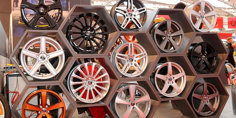 Which rims to choose: cast, forged, stamped?