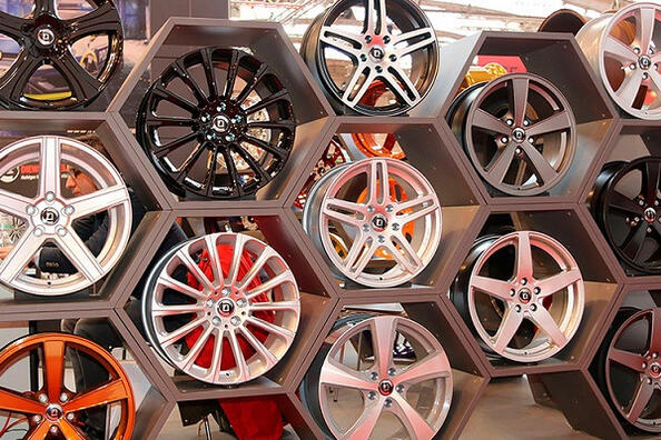 Which rims to choose: cast, forged, stamped?