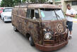 Rat Look: tuning with a soul of rusty metal photo 5