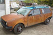 Rat Look: tuning with a soul of rusty metal photo 1