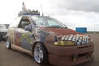 Rat Look: tuning with a soul of rusty metal photo 4