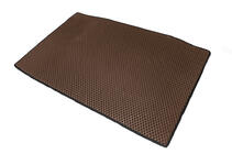Honda eNP1 2022- EVA upper trunk mat (Brown) photo 2