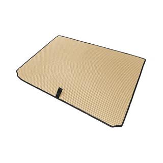 EVA trunk mat (upper, beige) photo 2