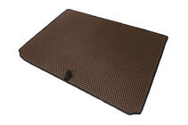 Honda eNS1 2022- EVA trunk mat (upper, brown) photo 2