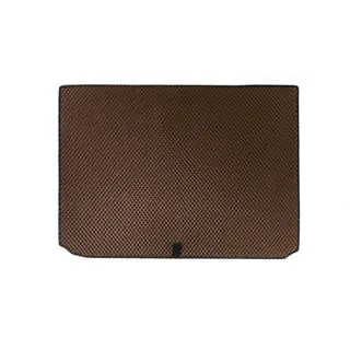 EVA trunk mat (upper, brown) photo 1