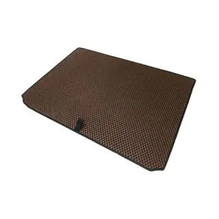 EVA trunk mat (upper, brown) photo 2