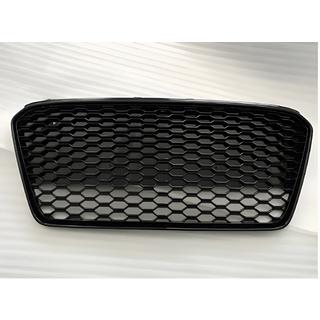 Front grille (2013-2015, black)