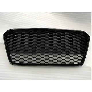 Front grille (2013-2015, black)