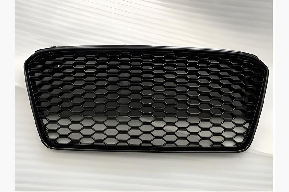Audi R8 2006-2015 Front grille (2013-2015, black) Image
