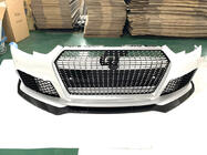 Audi A4 B9 2015-2024 Front grille S-Style Diamond (2015-2019) photo 1