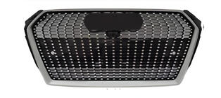 Audi A4 B9 2015-2024 Front grille S-Style Diamond (2015-2019) photo 2