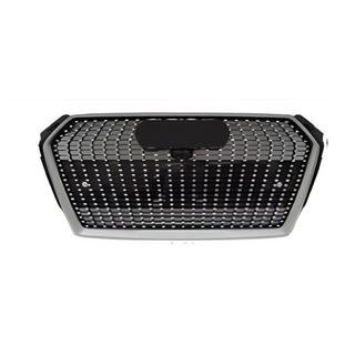 Front grille S-Style Diamond (2015-2019) photo 2