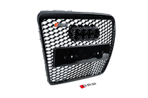 Audi A6 C6 2004-2011 Front Grille RS-Style (black) photo 3