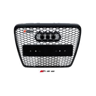 Front Grille RS-Style (black) photo 1