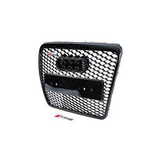 Front Grille RS-Style (black) photo 2