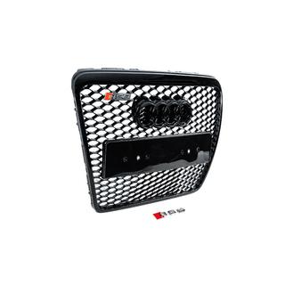 Front Grille RS-Style (black) photo 3