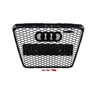 Front Grille RS-Style (black) photo 4