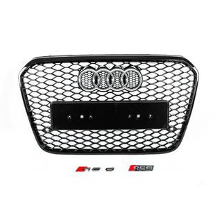 Front black grille RS-style (2011-2014) photo 1
