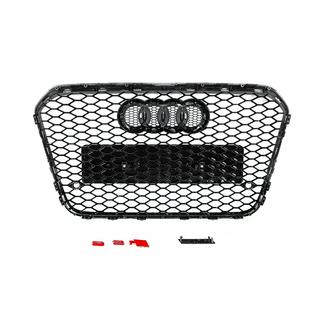 Front black grille RS-style (2011-2014) photo 4