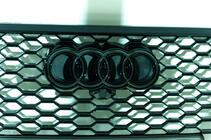 Audi Q7 2015–2026 Front Grille RS-Style (2015-2019, black) photo 7