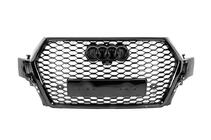 Audi Q7 2015–2026 Front Grille RS-Style (2015-2019, black) photo 2