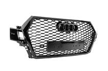 Audi Q7 2015–2026 Front Grille RS-Style (2015-2019, black) photo 6