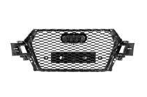 Audi Q7 2015–2026 Front Grille RS-Style (2015-2019, black) photo 8