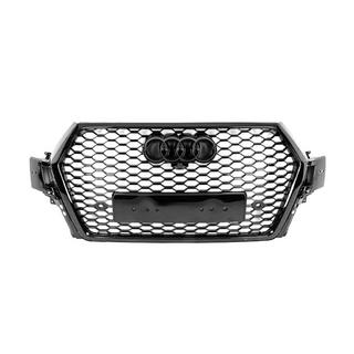Front Grille RS-Style (2015-2019, black) photo 2