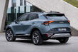 Review of the fifth generation KIA Sportage 2021 photo 4