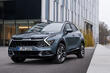 Review of the fifth generation KIA Sportage 2021 photo 2
