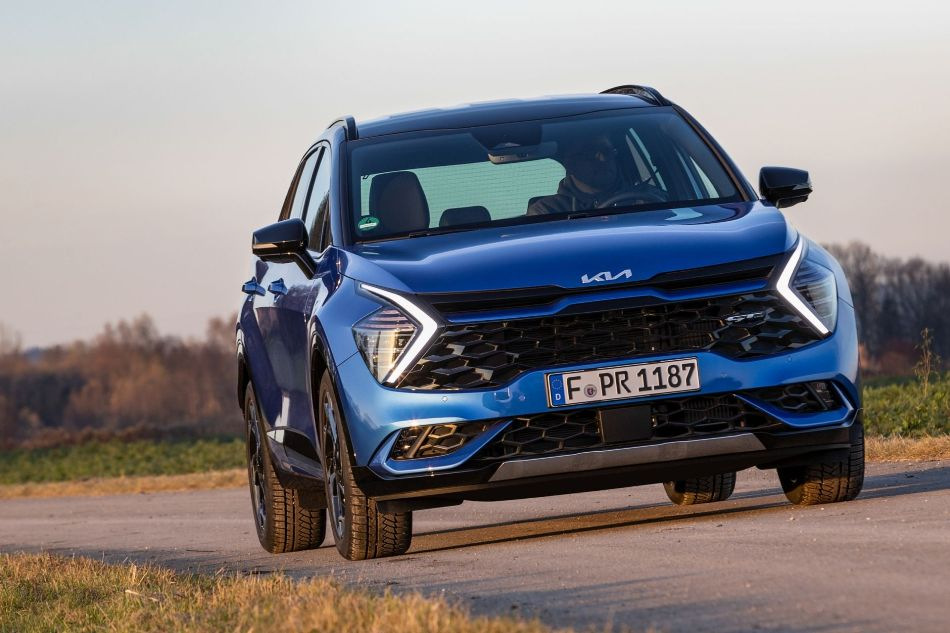 Review of the fifth generation KIA Sportage 2021