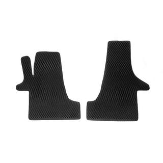 EVA Floor Mats (black, front, for 2+1) photo 1