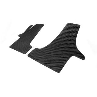 EVA Floor Mats (black, front, for 2+1) photo 3