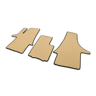 EVA Floor Mats (beige, front, for 1+1) photo 2