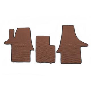 EVA Floor Mats (brick, front, for 1+1) photo 1