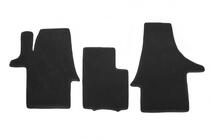 Volkswagen T6 2015-2024 EVA Floor Mats (black, front, for 1+1) photo 4