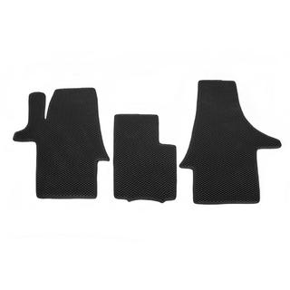 EVA Floor Mats (black, front, for 1+1) photo 4