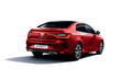 Review of Renault Megane sedan: restyled modification photo 4