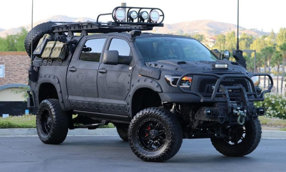 What is Off-road car tuning?