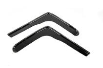 Mercedes Sprinter W907/W910 2018- In-channel window deflectors (2 pcs, HIC) photo 9