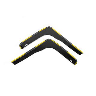 In-channel window deflectors (2 pcs, HIC) photo 4