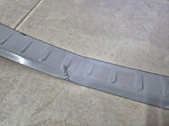 Mitsubishi ASX 2010-2023 Clearance Stainless Steel Rear Bumper Protector Carmos photo 3