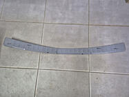 Mitsubishi ASX 2010-2023 Clearance Stainless Steel Rear Bumper Protector Carmos photo 2